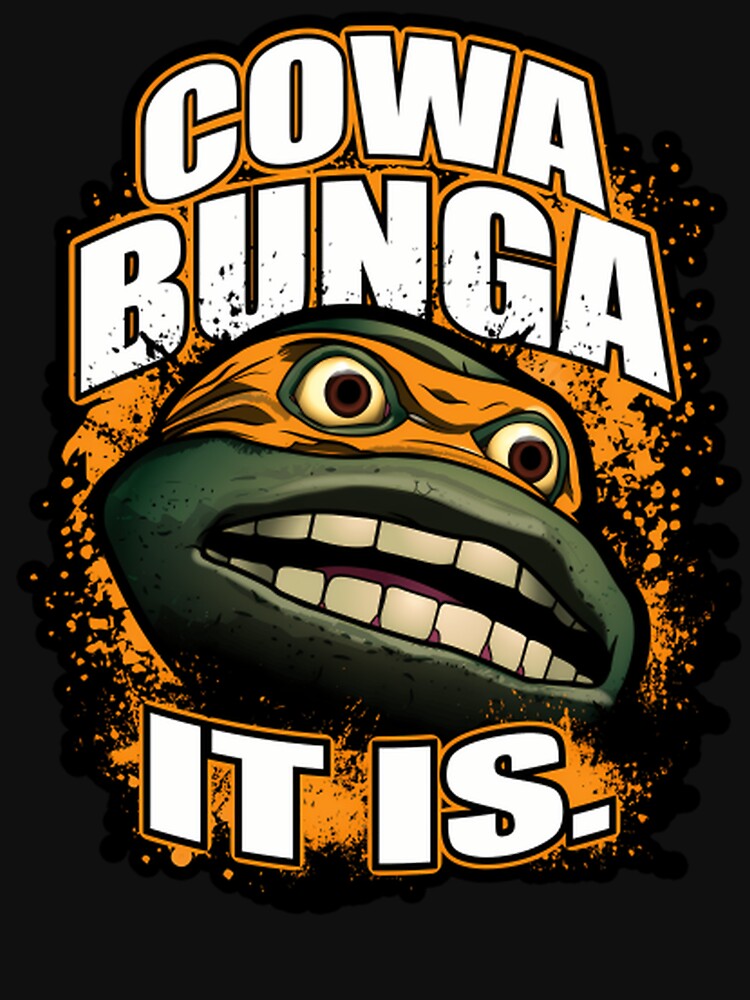 Cowabungas It Is by Eduardo Williams