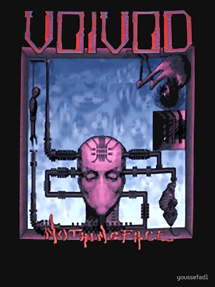 Voivod Nothingface by youssefad1