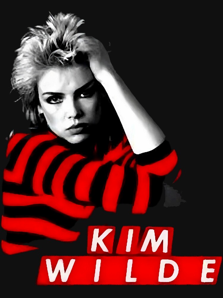 Kim Wilde by symphonyhude