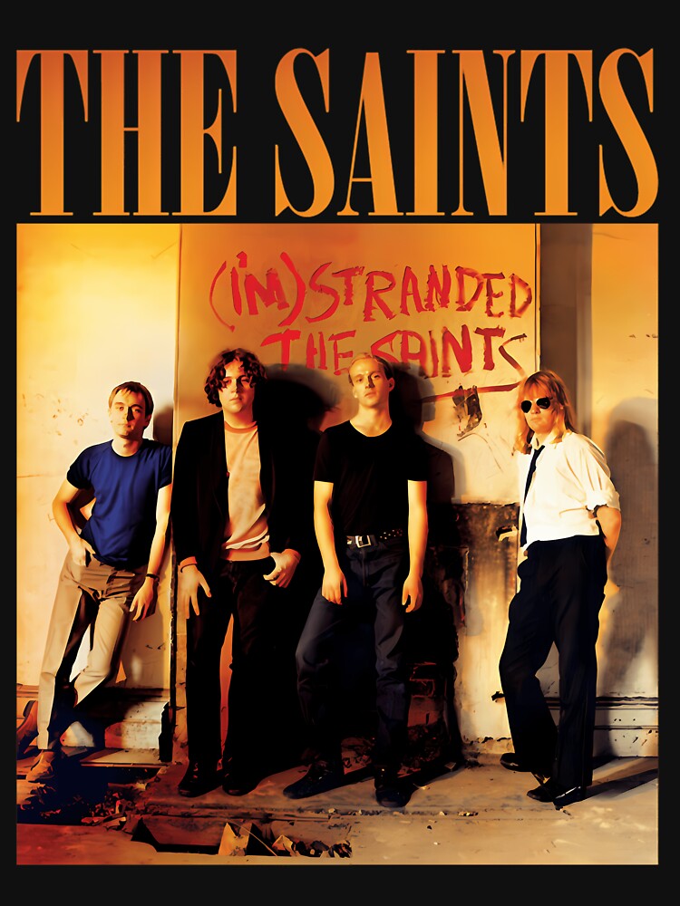 The Saints Band In Stranded The Saints by AnaisBreton