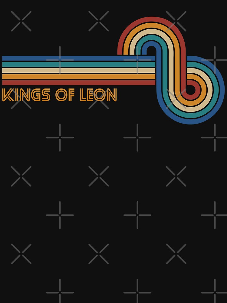 Kings Of Leon Band MUSICAL NOTE by guruboya
