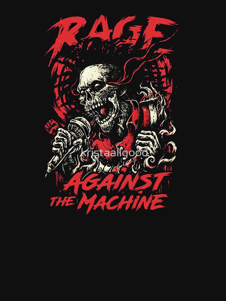 Copy of rage against,long sleeve rage against,stuff rage against,funny rage against by kristaallgood