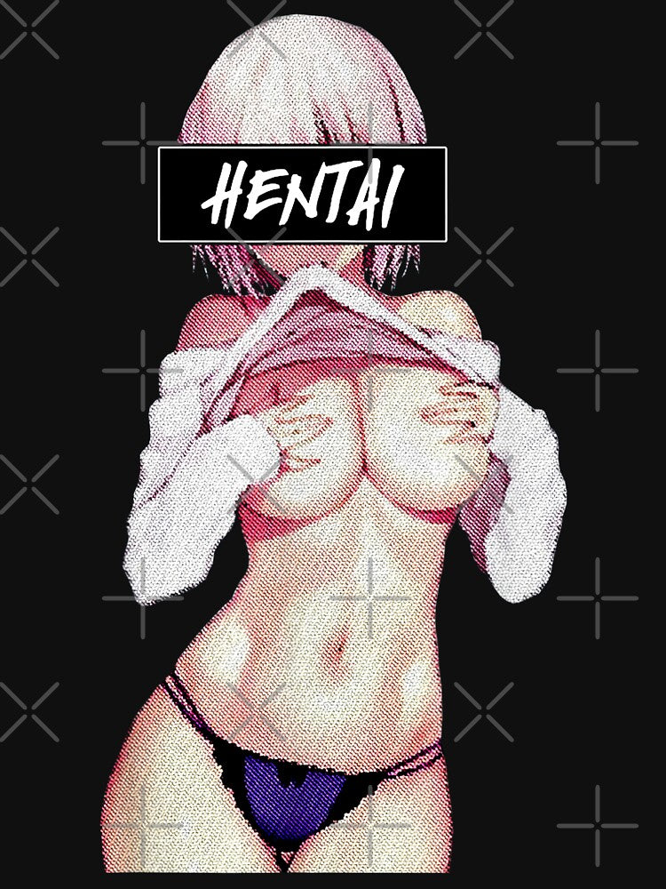 Waifu Material Anime Hentai Manga Comics  Ahegao Cosplay by LoveHentai