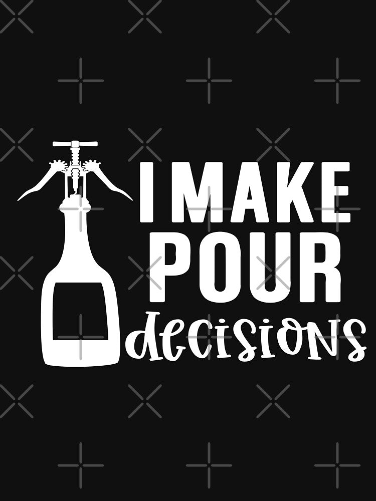 I make pour decisions by phassystore