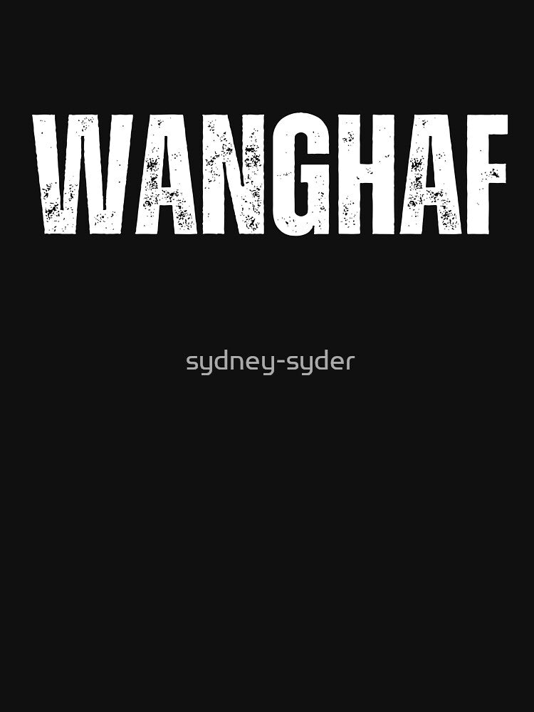 wanghaf by sydney-syder