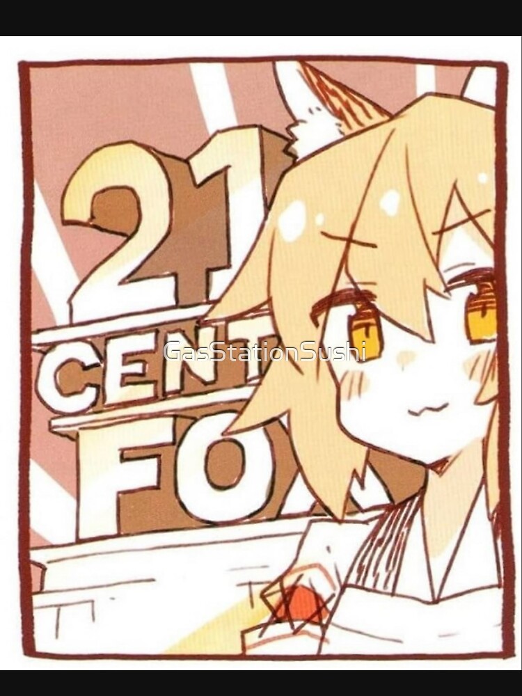 21st Century Fox by GasStationSushi