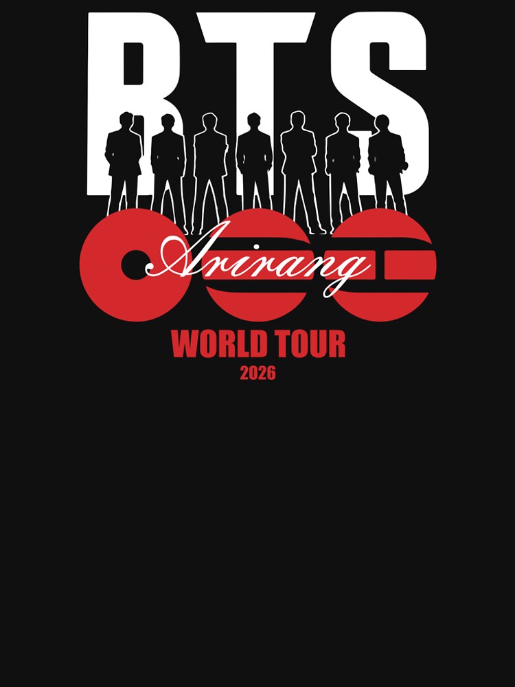 Bts World Tour 2026 by CatEra Studio