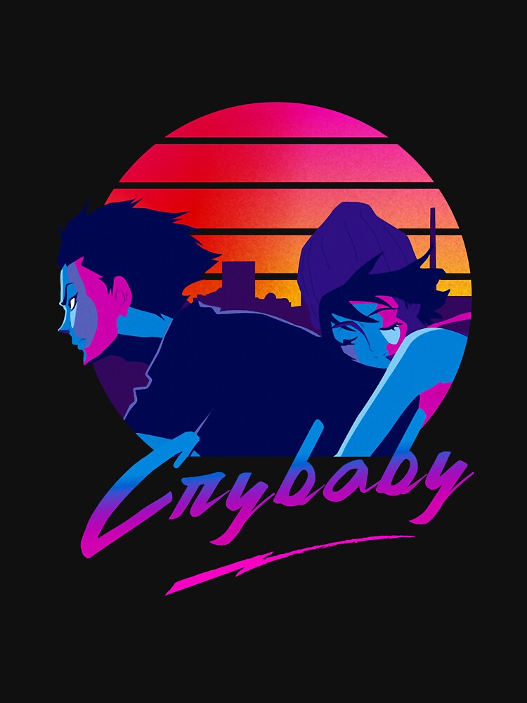 Crybaby by VedfeKa789