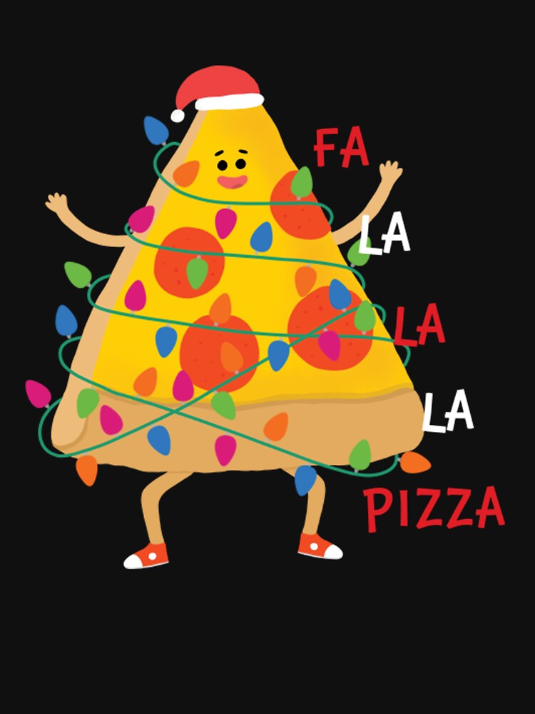 Christmas Pizza Christmas Pizza Sings by TED-DESIGN