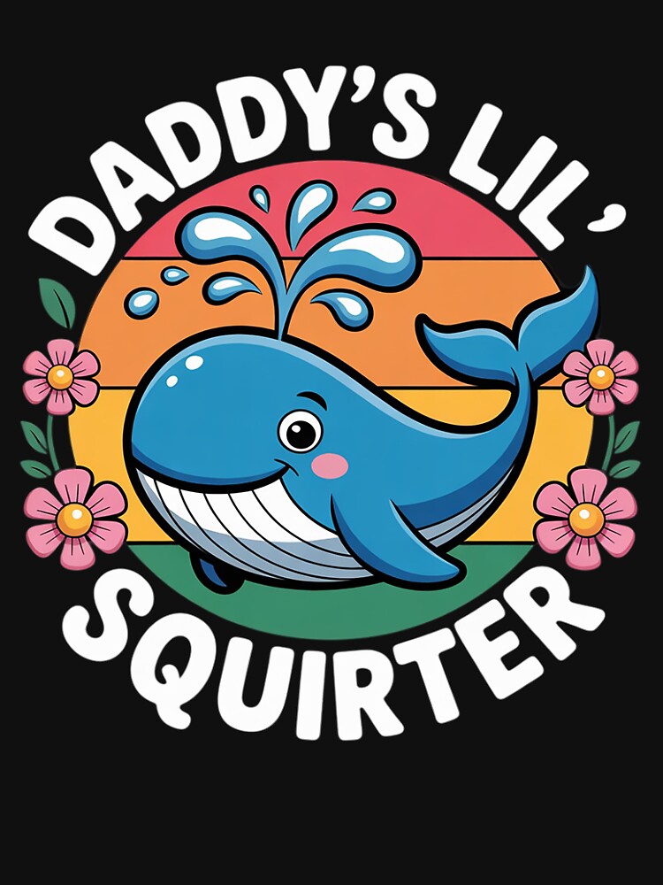 Inappropriate Daddy's Lil Squirter Embarrassing Women6 by Charidana