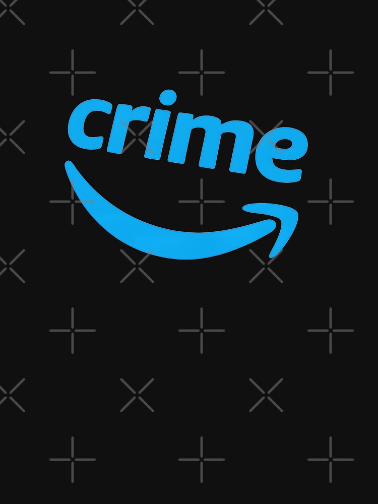 Amazon Crime Funny Parody Design by vogelnerves