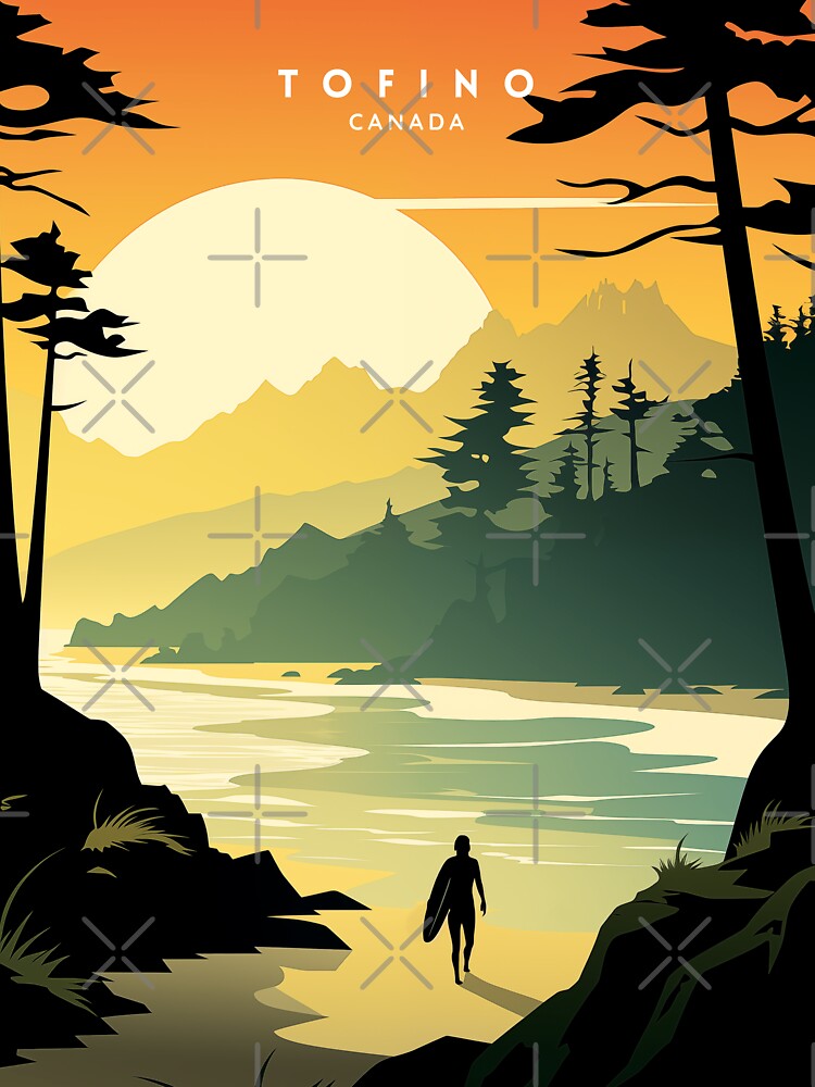 Tofino Canada by NeuralVibe