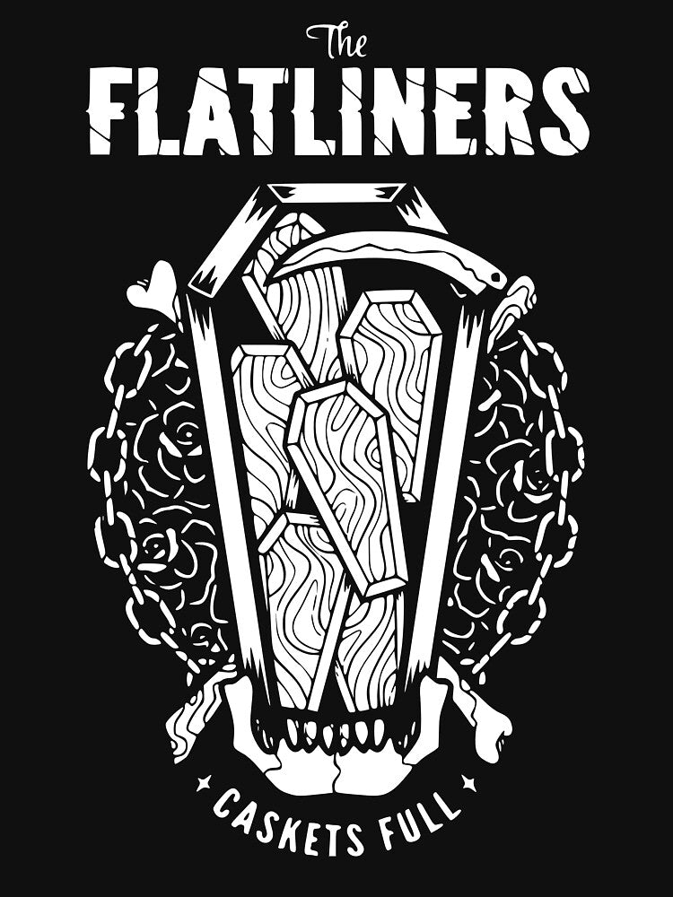 The Flatliners HD Logo by KPopverse2