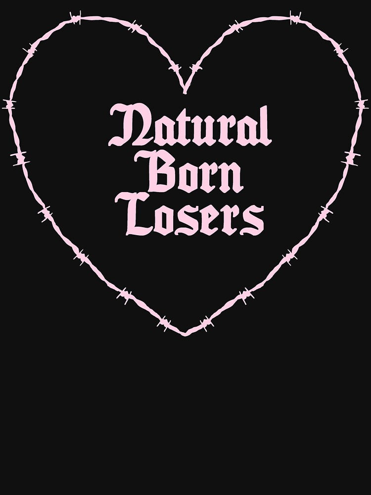 Natural Born Losers { pink } by angelmoth