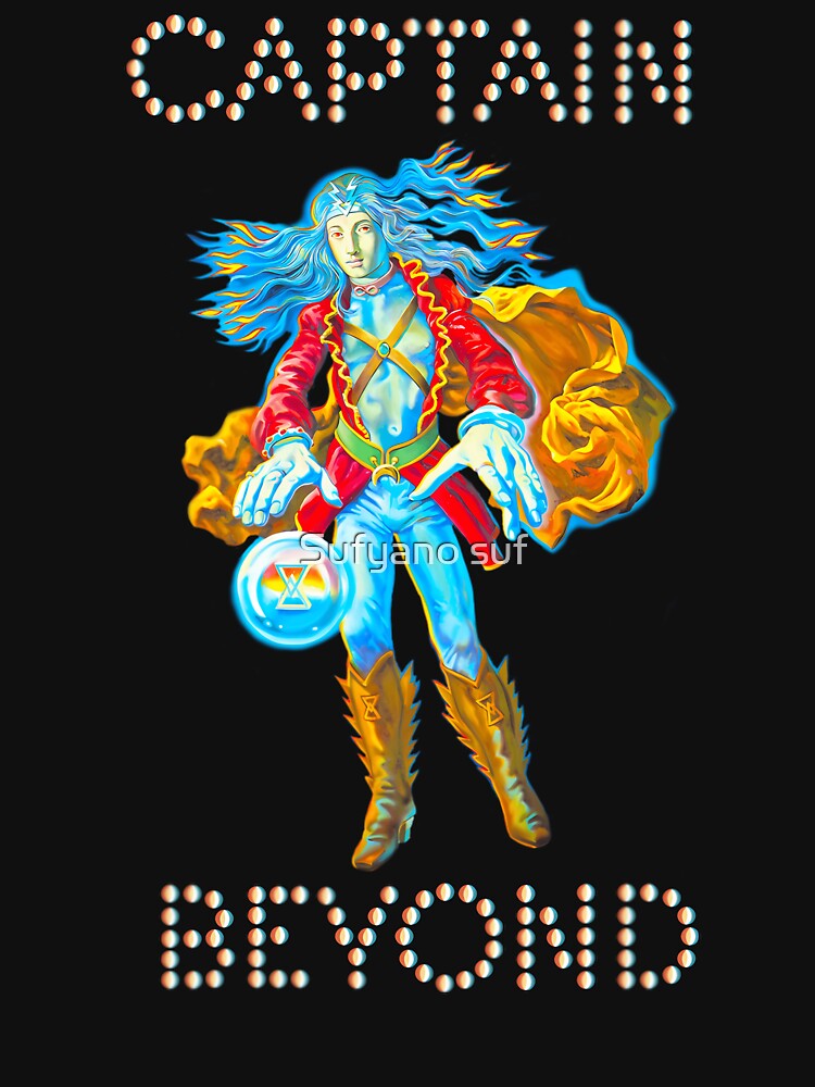 Captain Beyond Official by Sufyano suf