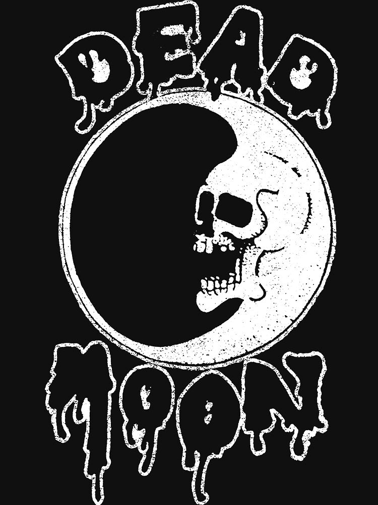 Dead Moon 1988 USA Blues Punk by Sheelba