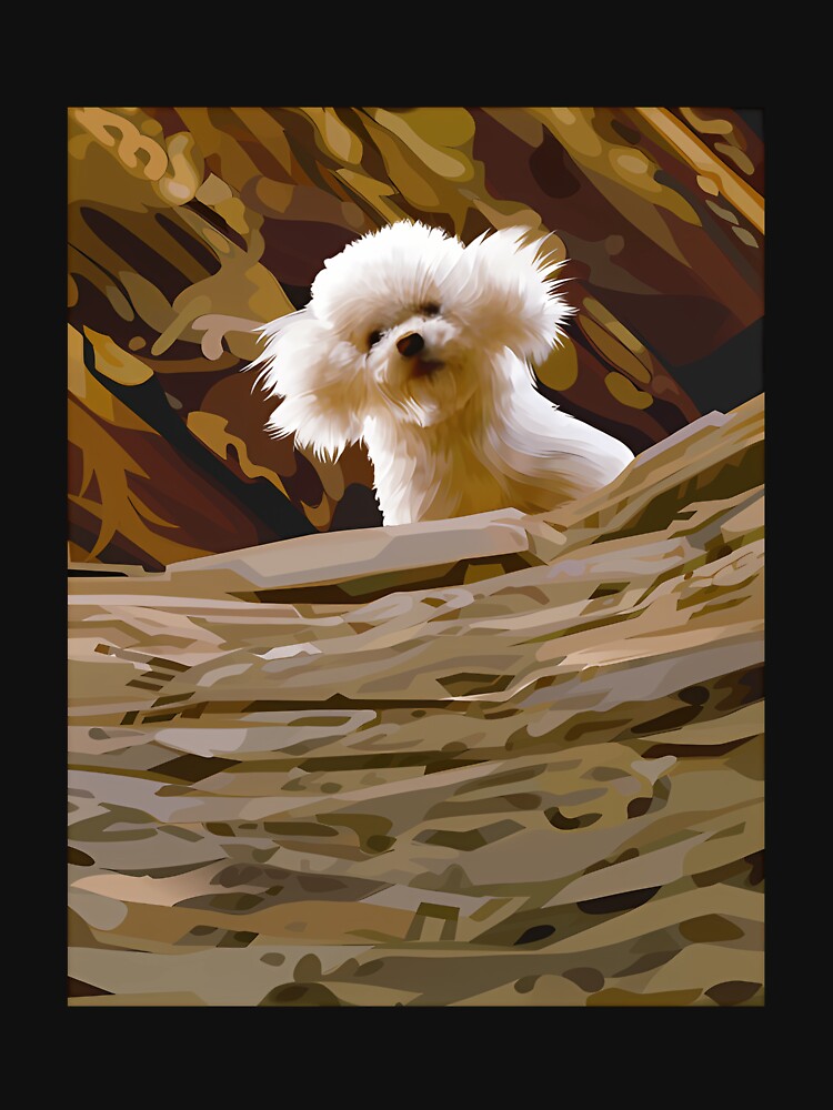 Precious, Silence Of The Lambs Dog Meme by MaxalimetovArt