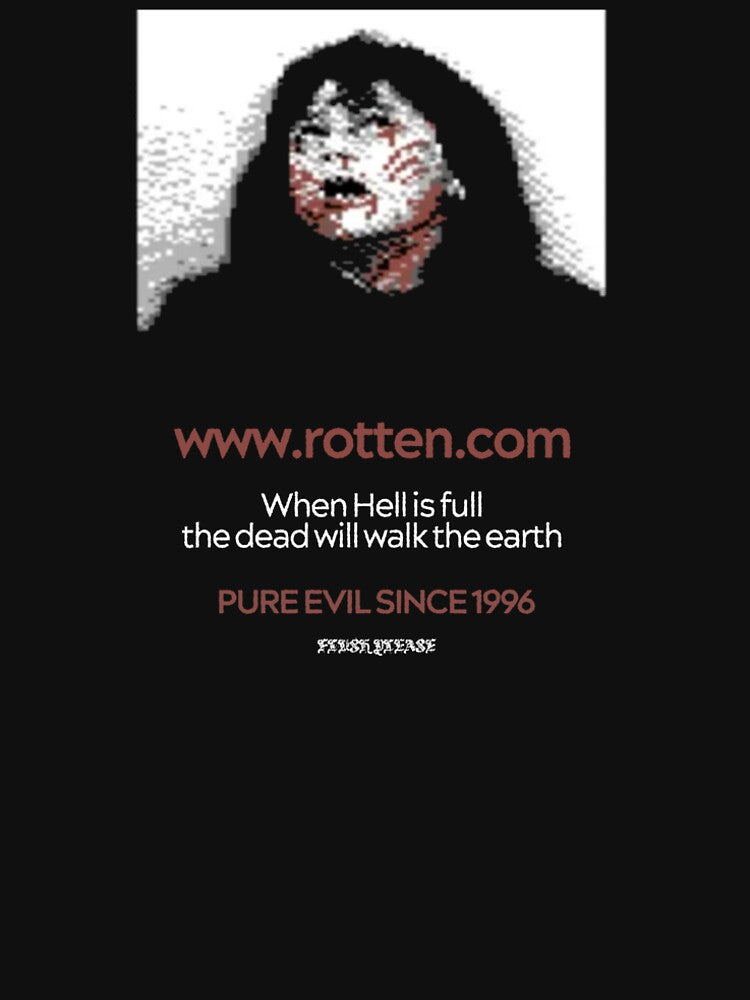 ROTTEN by PixelRats