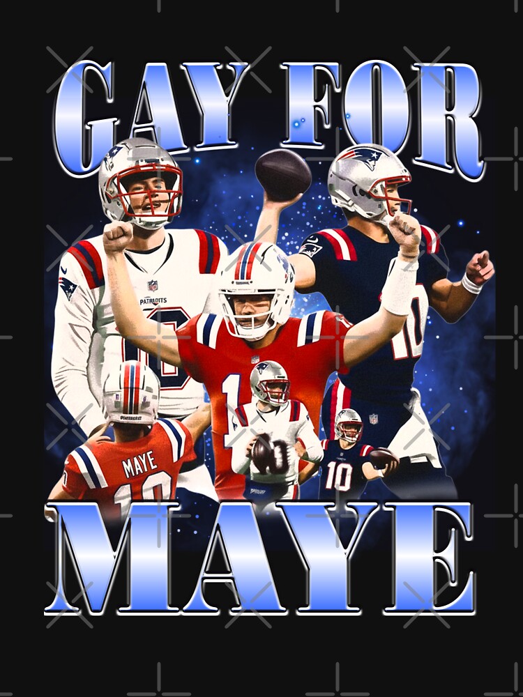 Gay For Maye by DeionGoldner