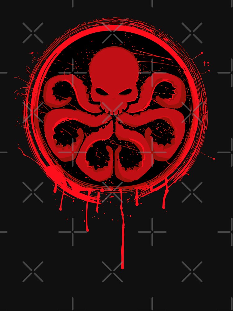Hail Hydra by MangaCortaTees