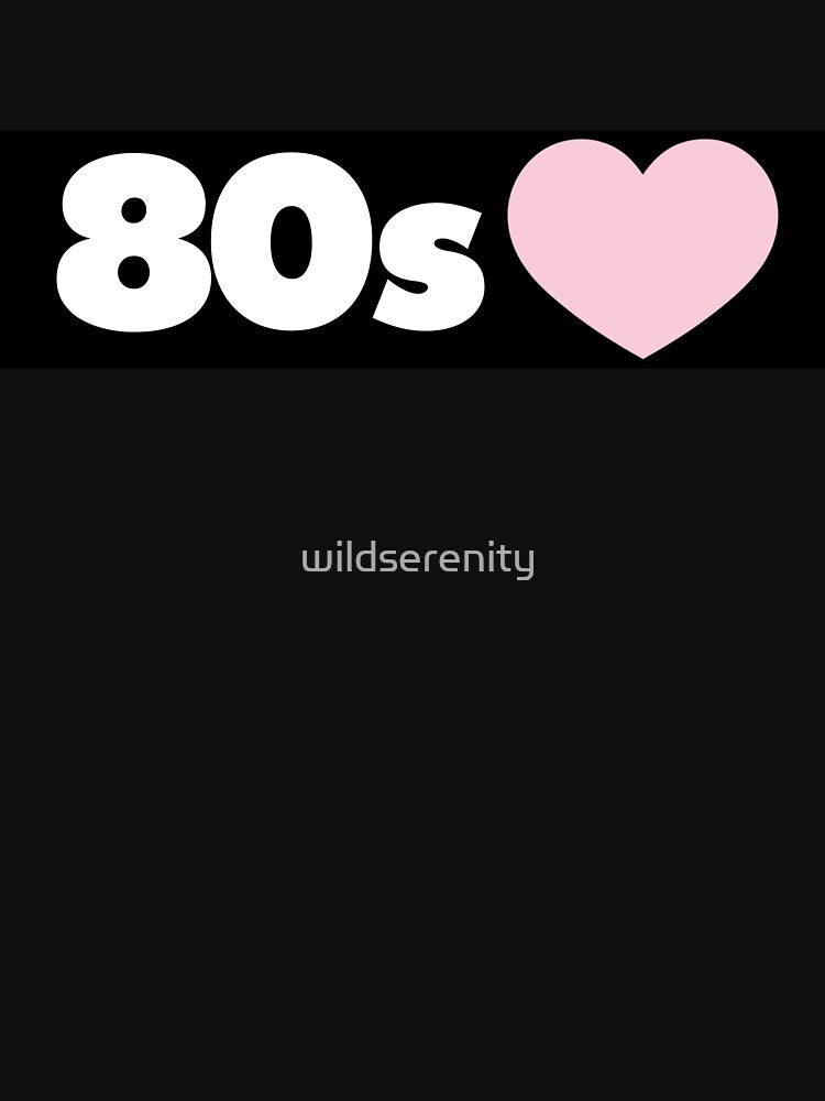 80s by wildserenity