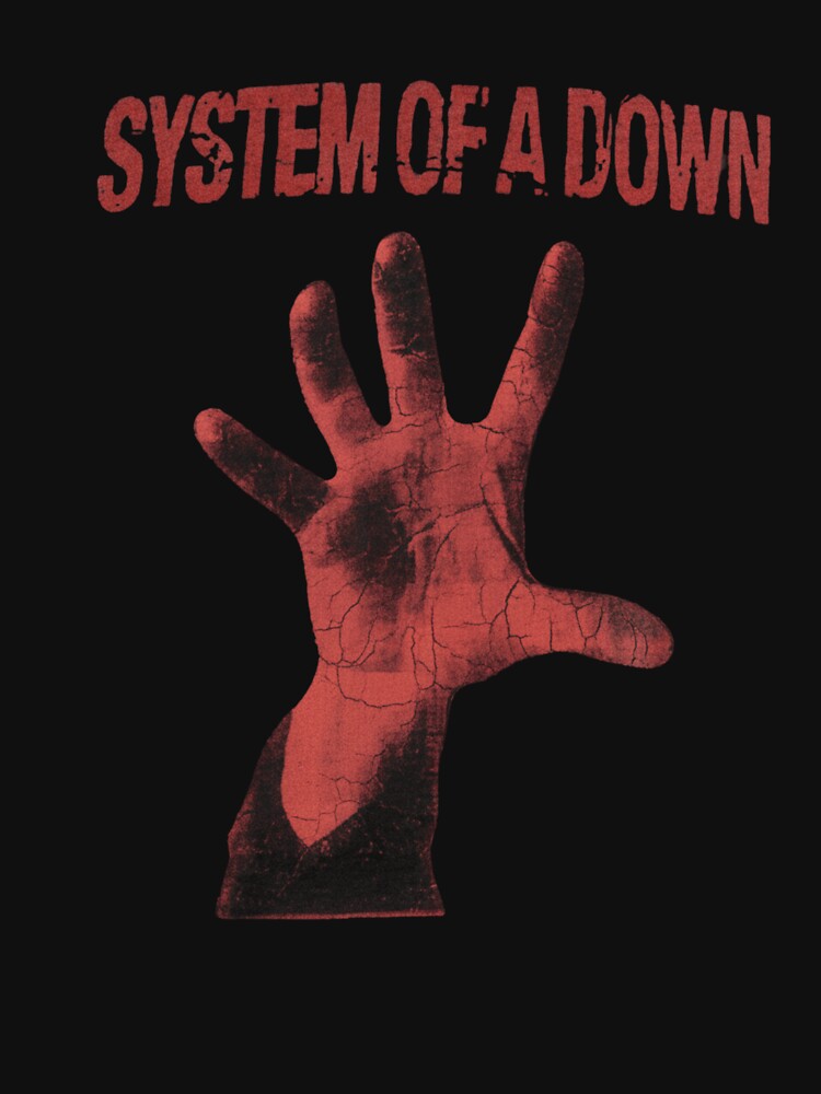 System Of A Down Band by malikromanie