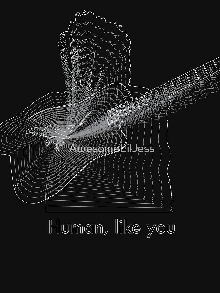 Human by AwesomeLilJess