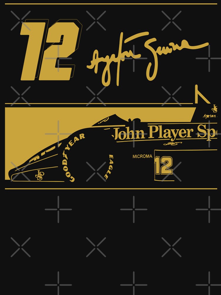 Lotus 98T Turbo Legacy – Senna Era F1 Icon by BronArtworks