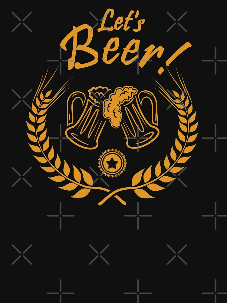 Let's Beer Greeting! by DKdesigns27