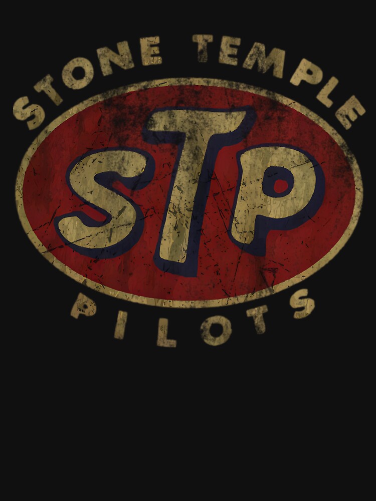Stone Temple Pilots The STP by jimfarrepo