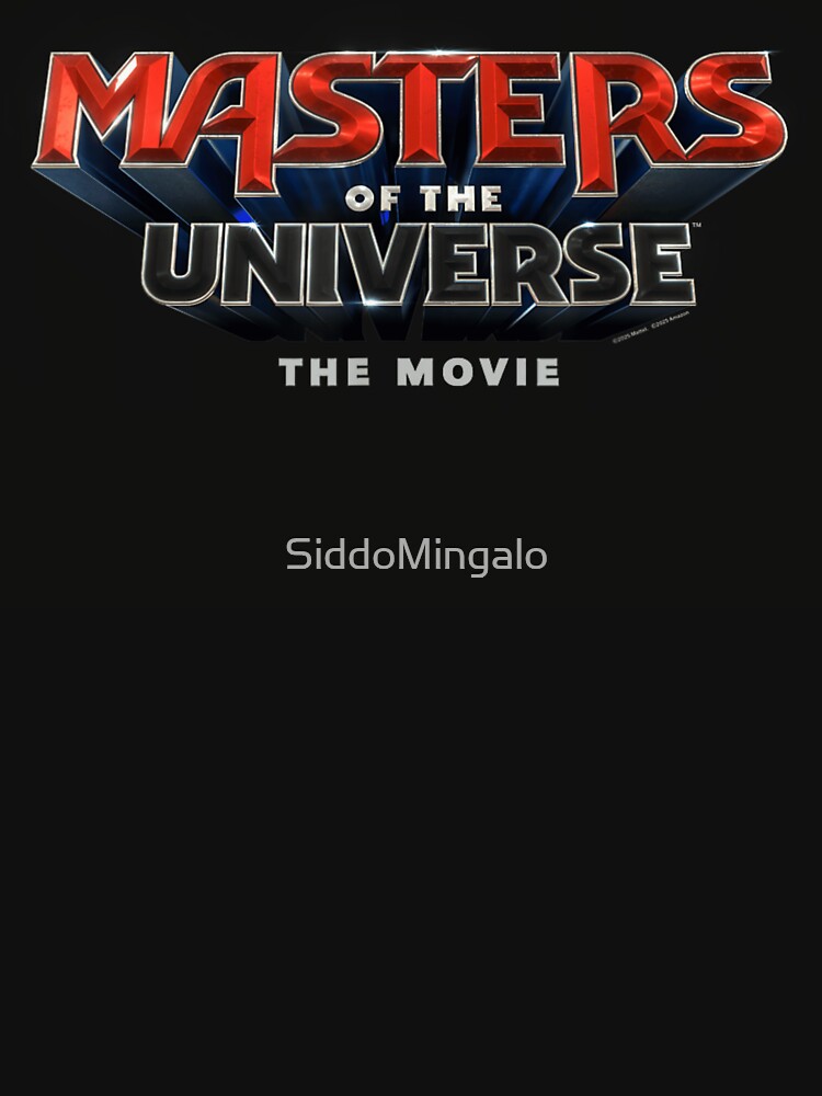 The movie logo by SiddoMingalo