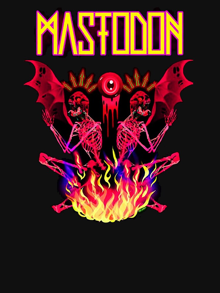 Copy of mastodon by agungkodol