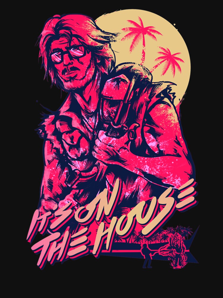hotline miami Premium by GPthreads