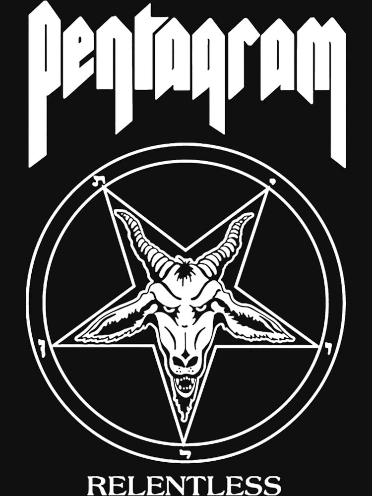 Pentagram Band by MartiRatley