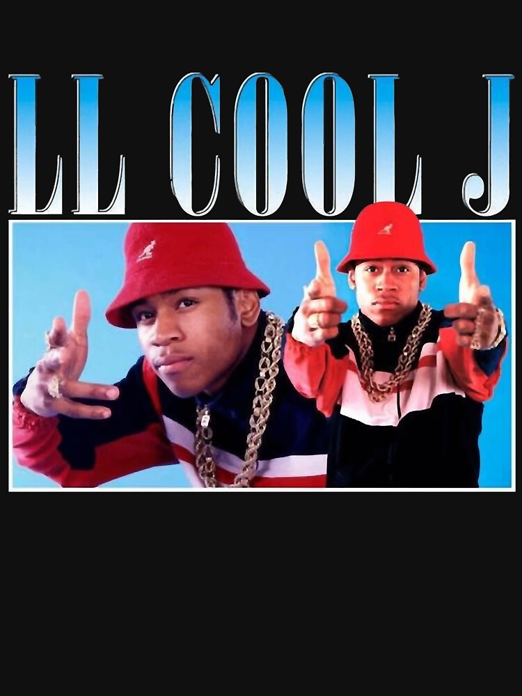LL Cool J by RachellDwyer