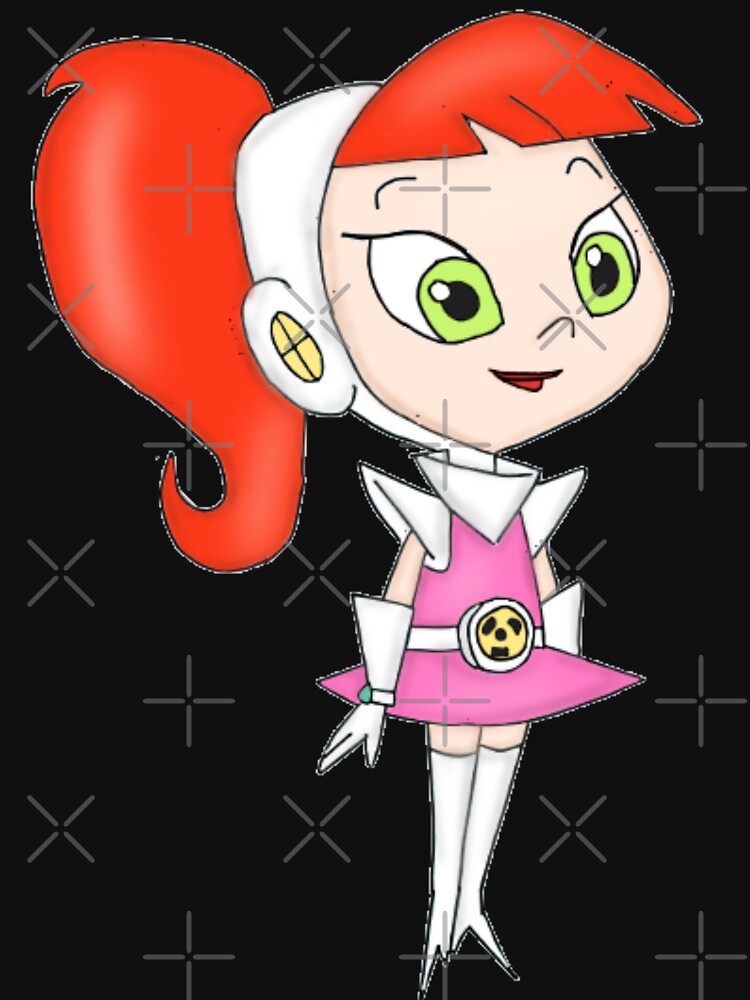 Atomic Betty by Illustrationsbyv
