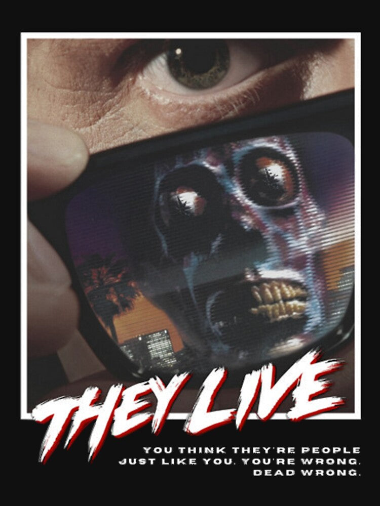 They Live (Basic) by TomoyaSukusi