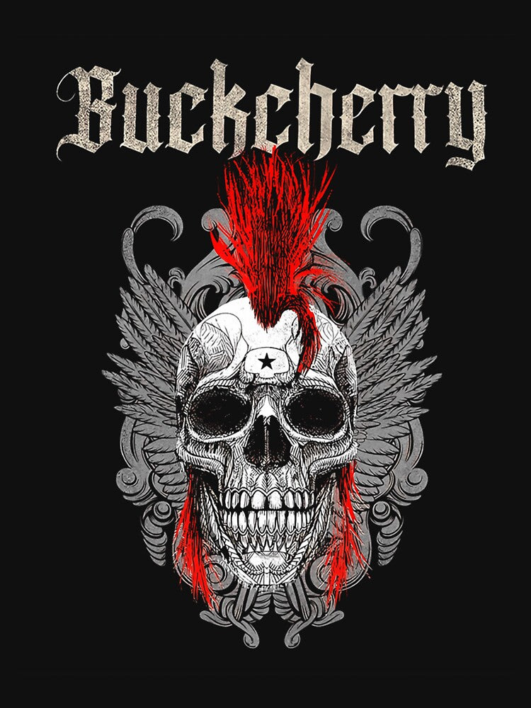 buckcherry by layerrdbargo