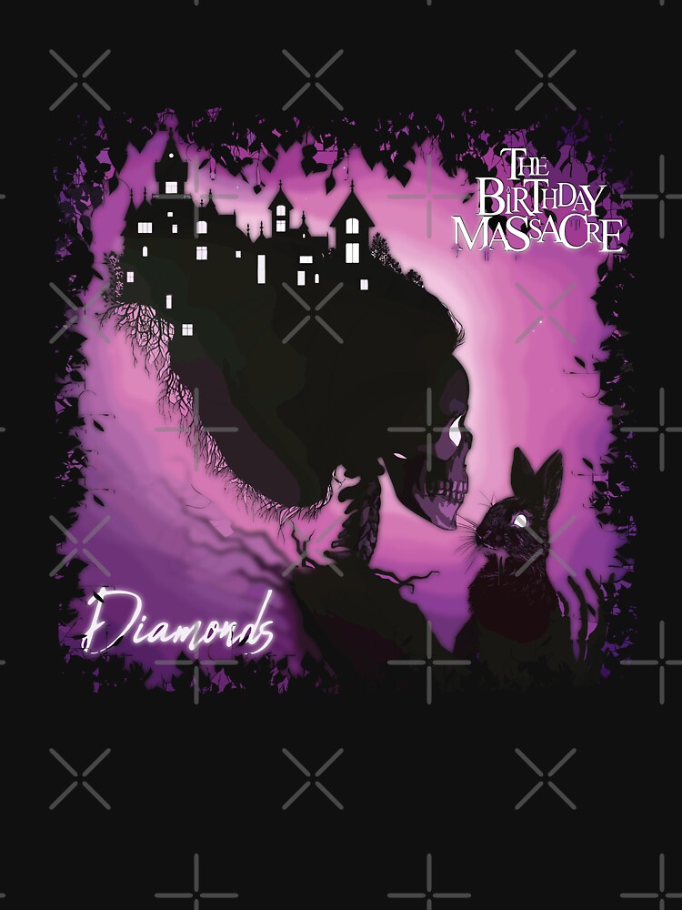 Birthday Massacre Diamonds by MangaCortaTees