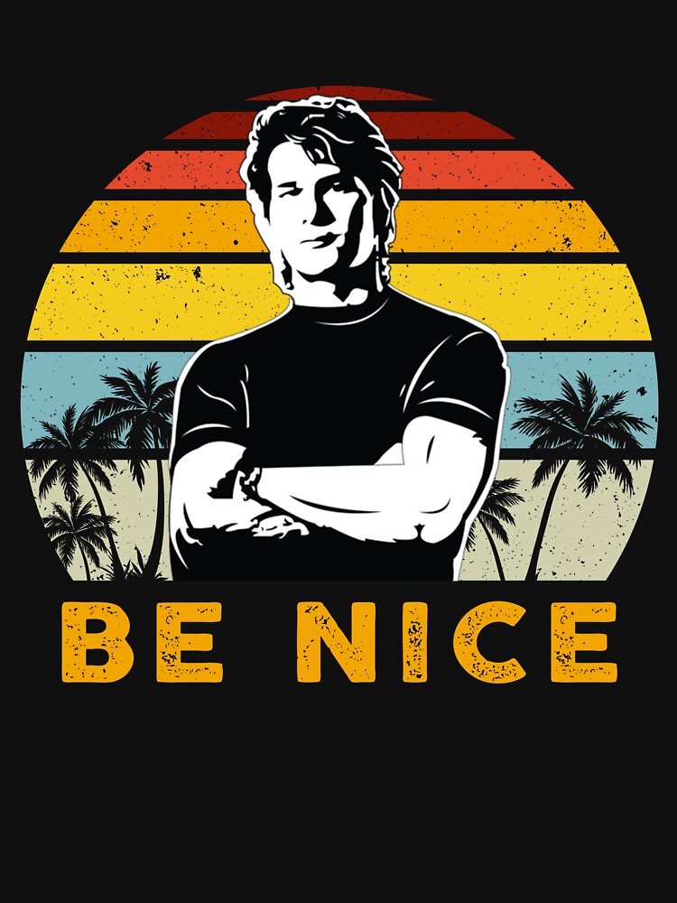 Be Nice - Until It's Time To NOT Be Nice by Eridson