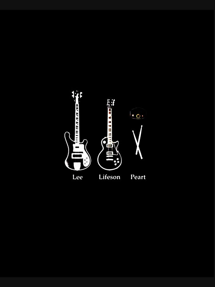 LEE&x27; LIFESON&x by patsyu3jagne