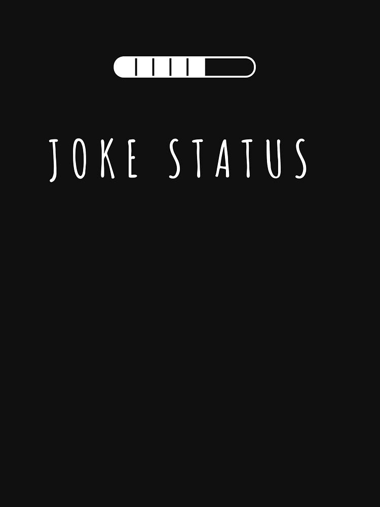 Joke status by MIRORA