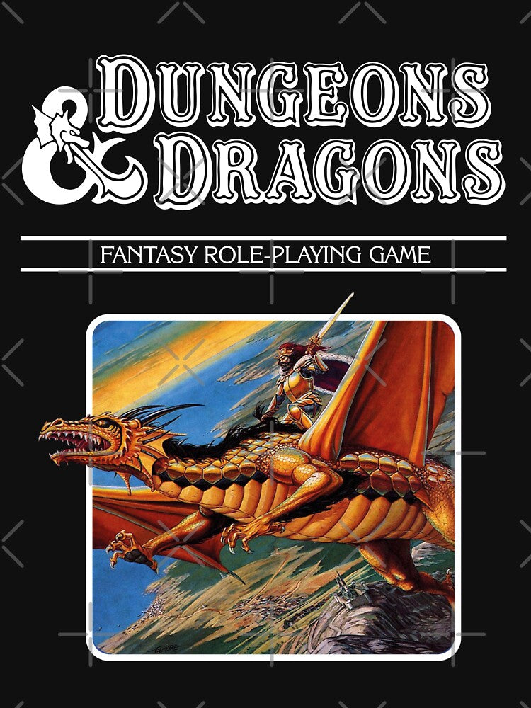 Dungeons & Dragons Master Rules by Devon Designs