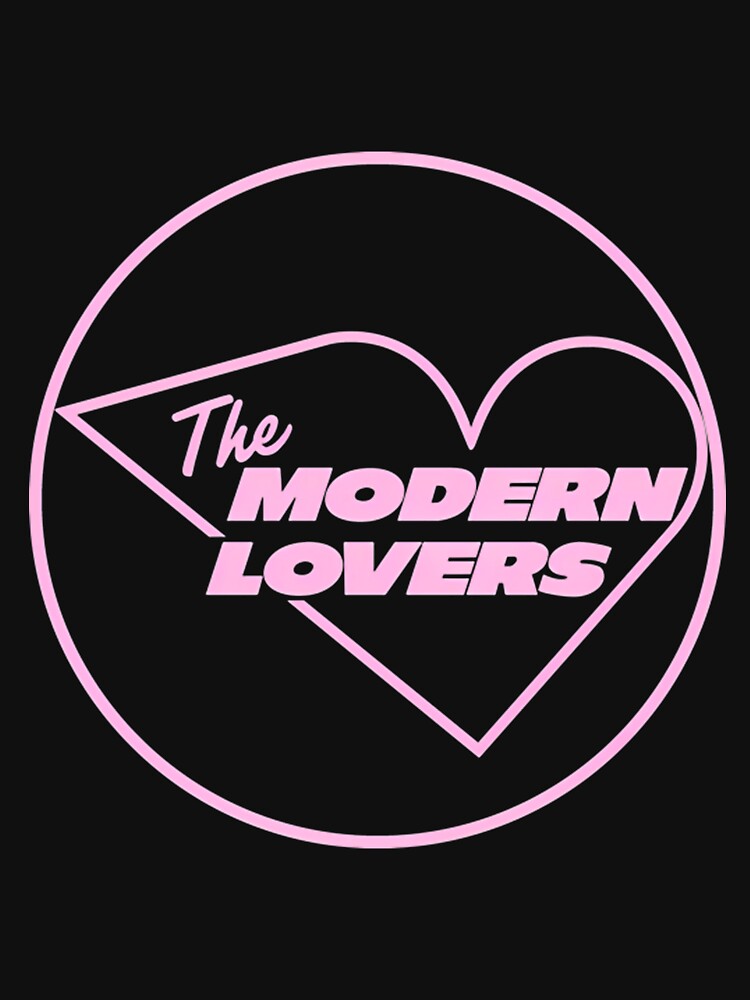 The Modern Lovers by ErynGibson