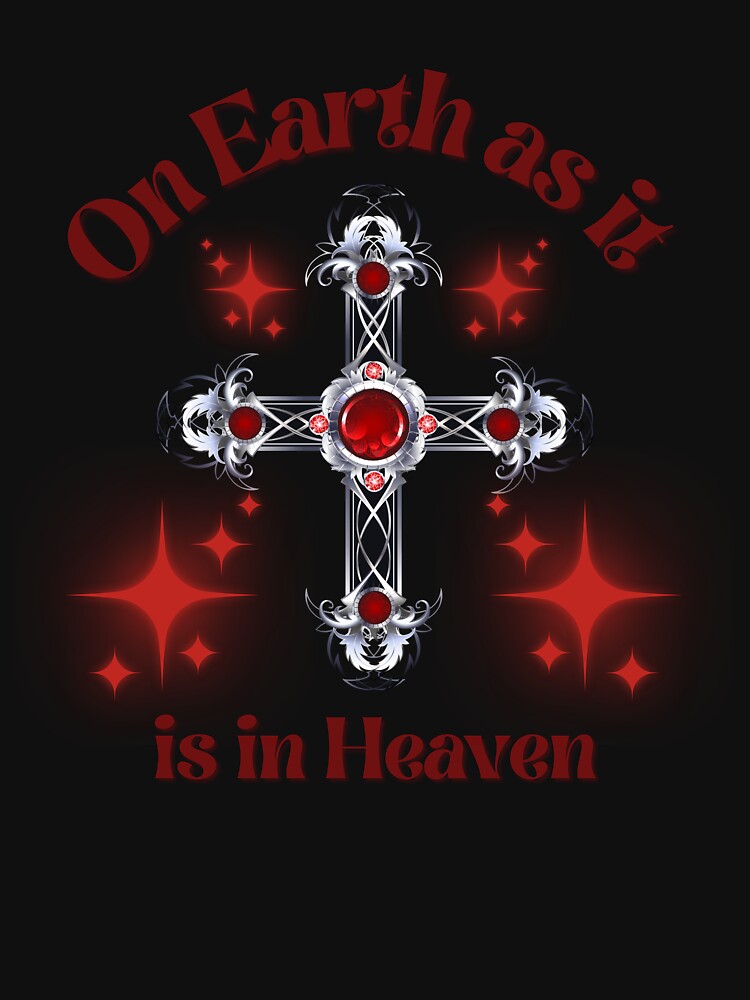 On Earth as it is in Heaven by ZerotwoStudio