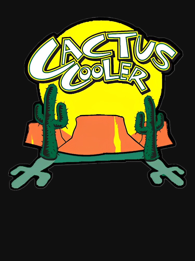 Cactus Cooler by tolmananand