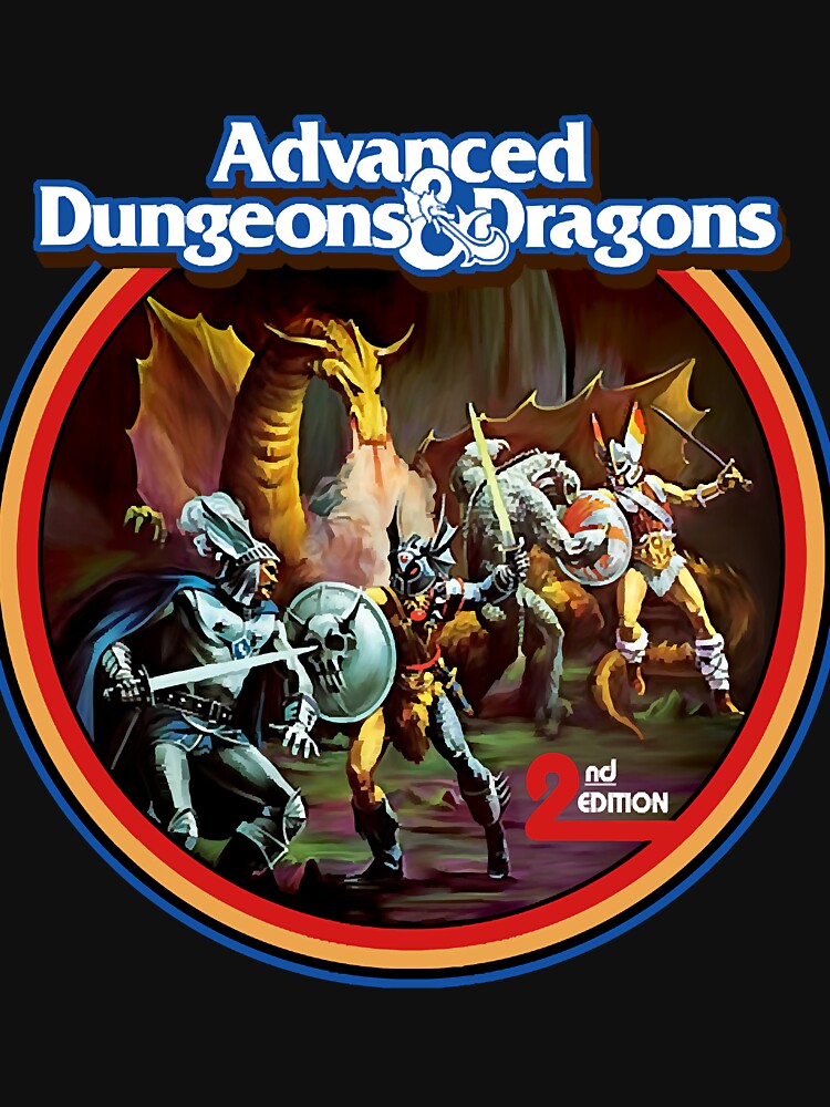 80s fantasy game by FionnRyen