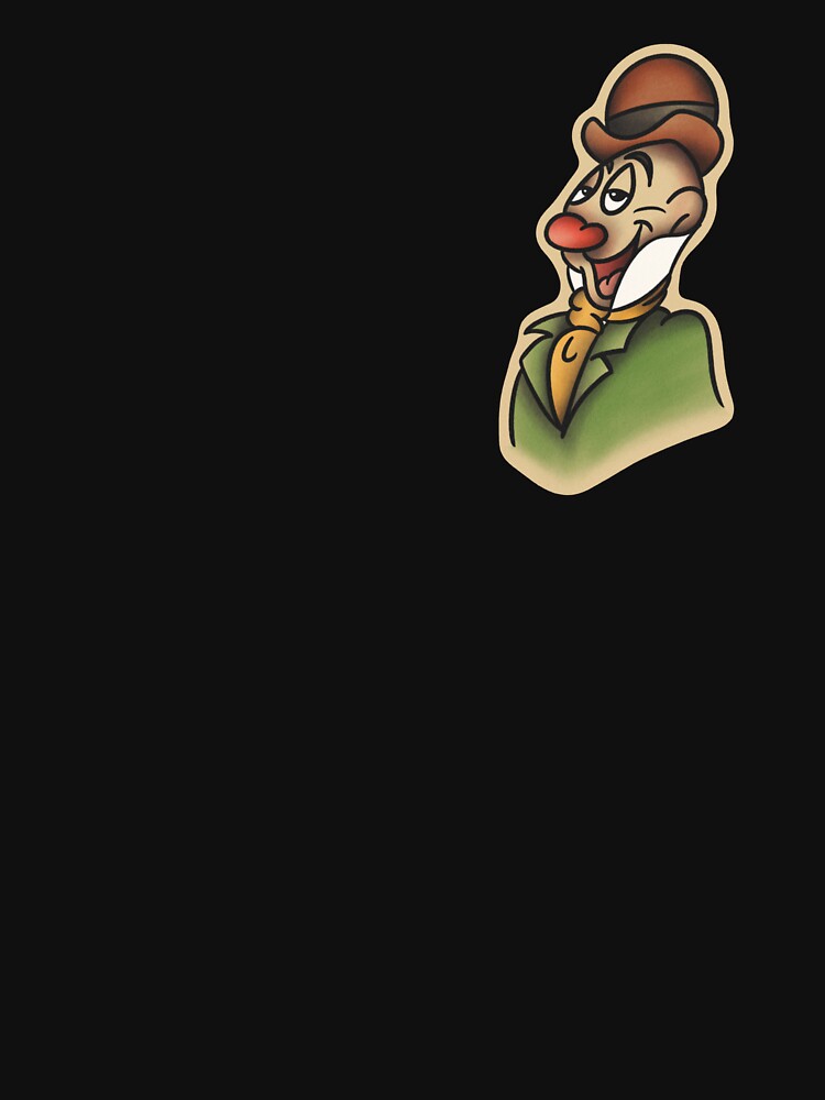 Vintage Cartoon Sticker by TMJ Design Co