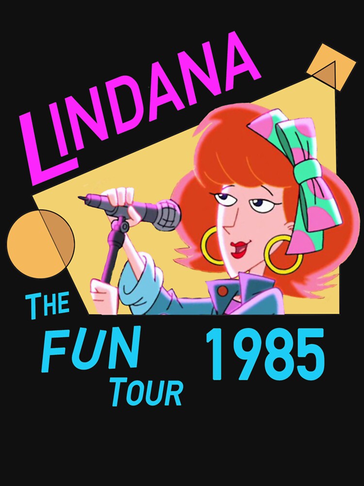 Lindana - The Fun Tour! by LOZBY