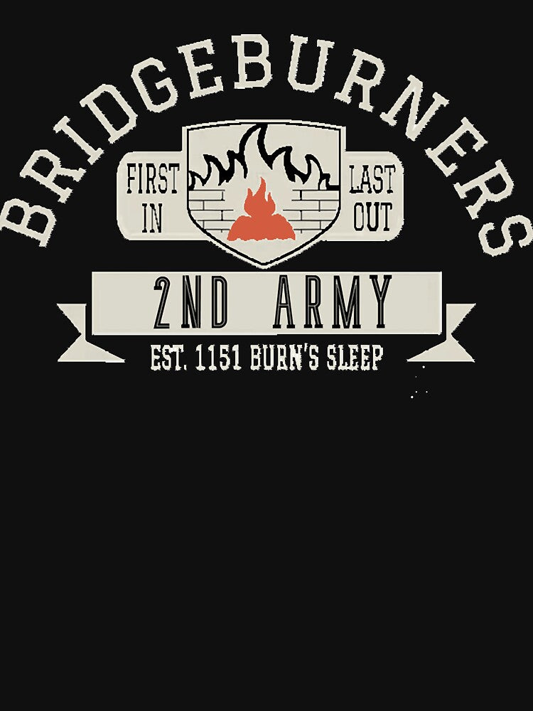 Malazan Bridgeburners 2nd Army white Essential by MurdenJoyce